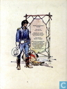 Comic Book - Blueberry - Oorlog of vrede