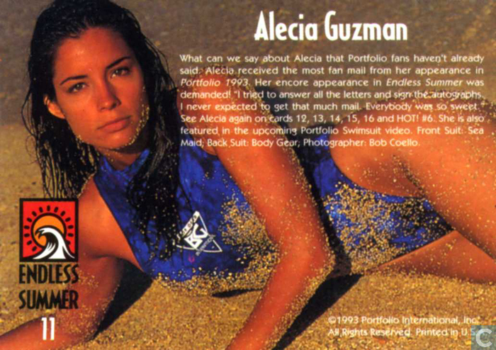 Alecia Guzman