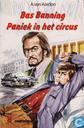 Paniek in het circus