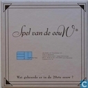 Spel van de eeuw - Reclame Sophieke Huis Wassenaar