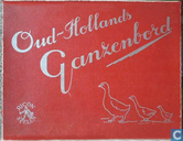 Oud-Hollands Ganzenbord