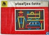 Staafjes Lotto