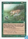 Slashing Tiger