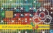 Megastores