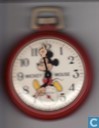 Mickey Mouse pocket watch