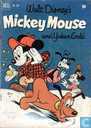 Mickey Mouse and Yukon Gold