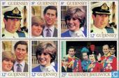 1981 Prins Charles en Diana- Huwelijk (GUE 47)
