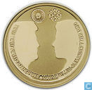 10 euro 2002 "Huwelijk Maxima en Willem-Alexander" (goud)