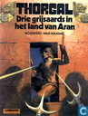 Drie grijsaards in het land van Aran