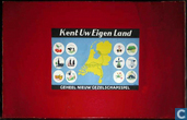 Kent uw eigen land - Geheel nieuw gezelschapsspel