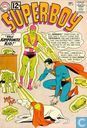 The man who ownes Superboy's costume!