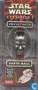 Star Wars Episode 1 Die-Cast Watch Darth Maul