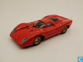 Ferrari 312 P Coupé 'Prova'  