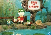 Rick de Kikker - 1