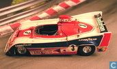 Alfa Romeo 33TT12 'Redlefsen' 