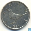 Kroatië 1 kuna 1995