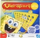 Vier op 'n rij Spongebob Squarepants