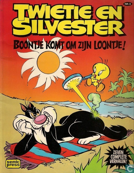 Boontje komt om zijn loontje Nederlands in de klas Boontje komt om zijn loontje Nederlands in de klas