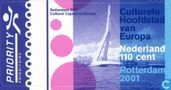 Rotterdam culturele hoofdstad