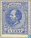 King William III 5th emission