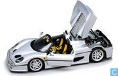 Ferrari F50 Barchetta 'open top'