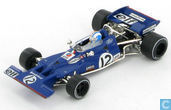 Tyrrell 002 - Ford 
