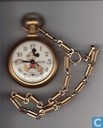 Mickey Mouse pocket watch