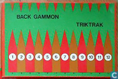 Backgammon Trik Trak