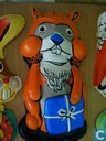 Myra of Martha Hamster