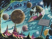 Sjoert in space