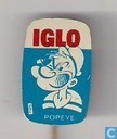 Iglo  Popeye