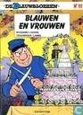 Blauwen en vrouwen