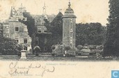 Achterzijde Huize "Ruurlo"