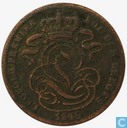 België 1 centime 1845