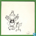 Colofon 1985: Dirigent