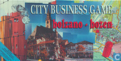 City Business Game Bolzano - Bozen
