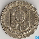 Filipijnen 50 sentimos 1972