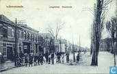's-Gravenzande Langestraat. Noordeinde