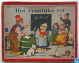 Het Vroolijke 1 x 1