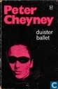 Duister ballet