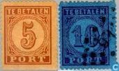 1870 Portzegel (NL P1)