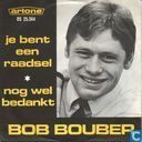 Je bent een raadsel