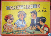 Ganzenbord - Jeu de L'oie