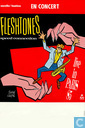 Fleshtones live in Paris