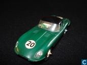 Jaguar E-type