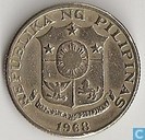 Filipijnen 25 sentimos 1968