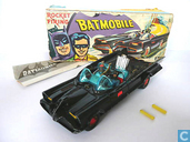 Batmobile Lincoln Futura 1966 V2