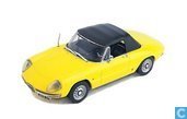 Alfa Romeo Spider Duetto 