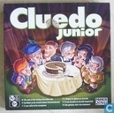 Cluedo Junior - Het gestolen stuk chocoladestaart