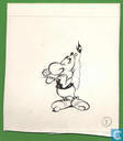 Maart 1985: Mondharmonica